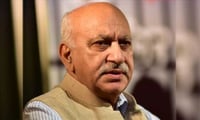 Woman Journalists feel happy after the resignation of MJ Akbar 